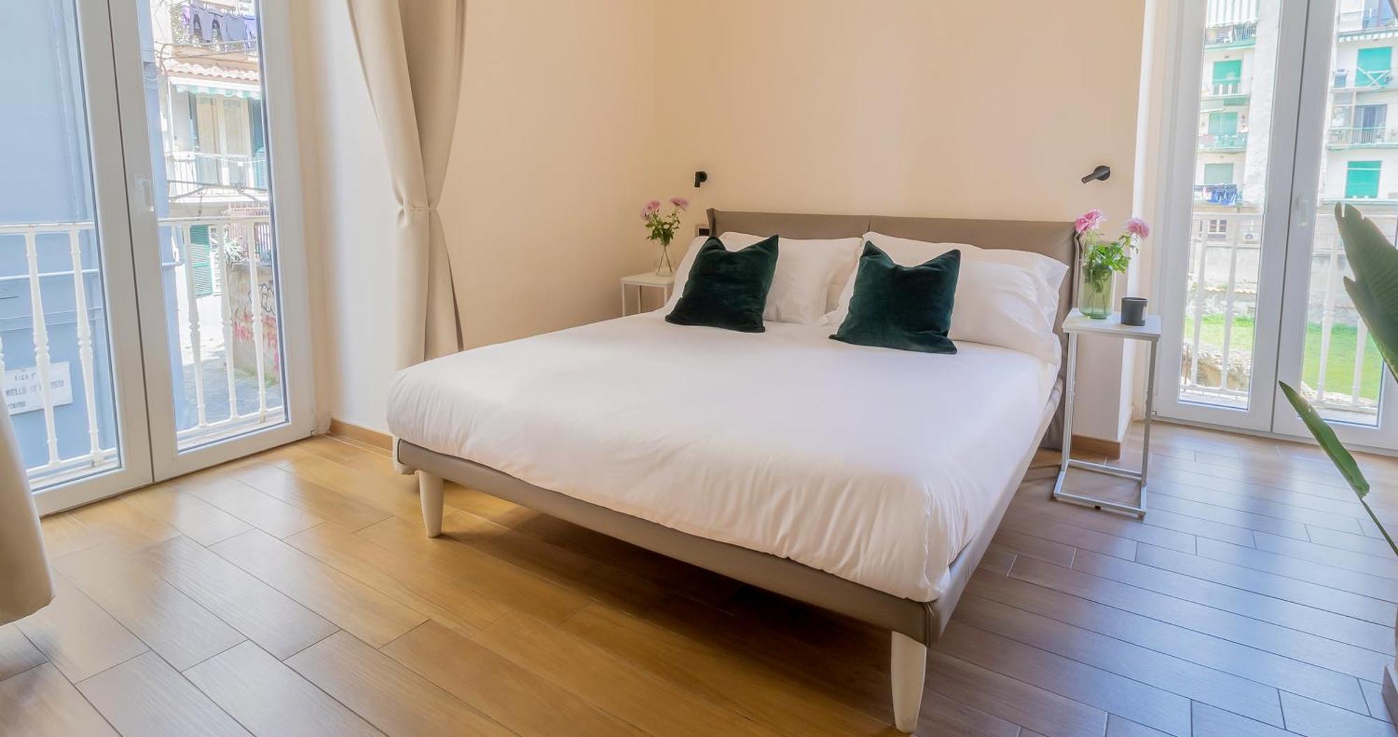 Familienzimmer mit Balkon